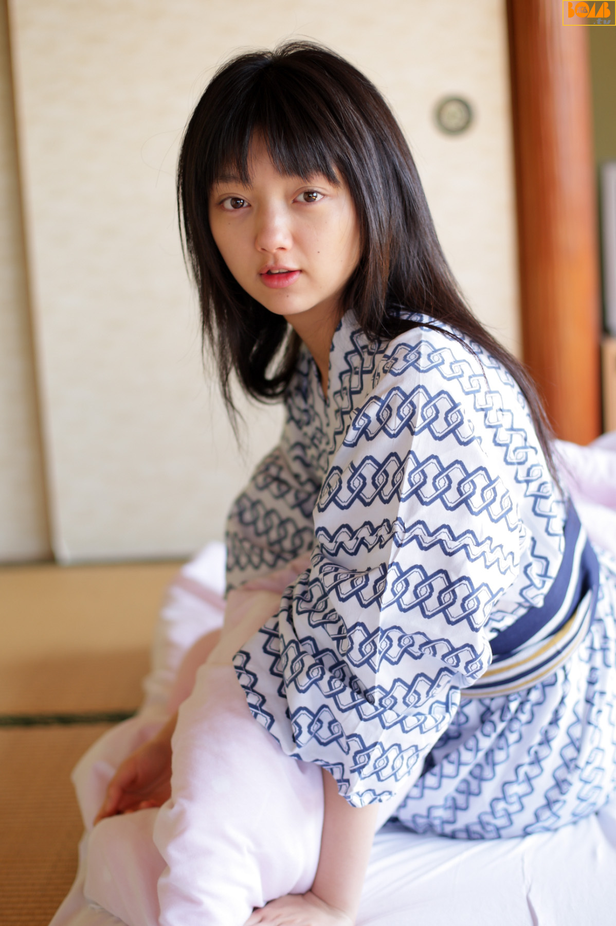 日比野梓 Azusa Hibino Bomb.tv经典美女图片 日本MM